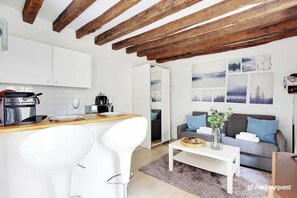 Leilighet | Oppholdsområde