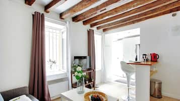 Appartement | Woonruimte