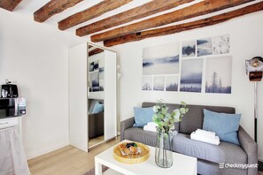 Leilighet | Oppholdsområde