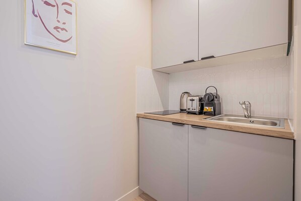 Departamento | Cocina privada