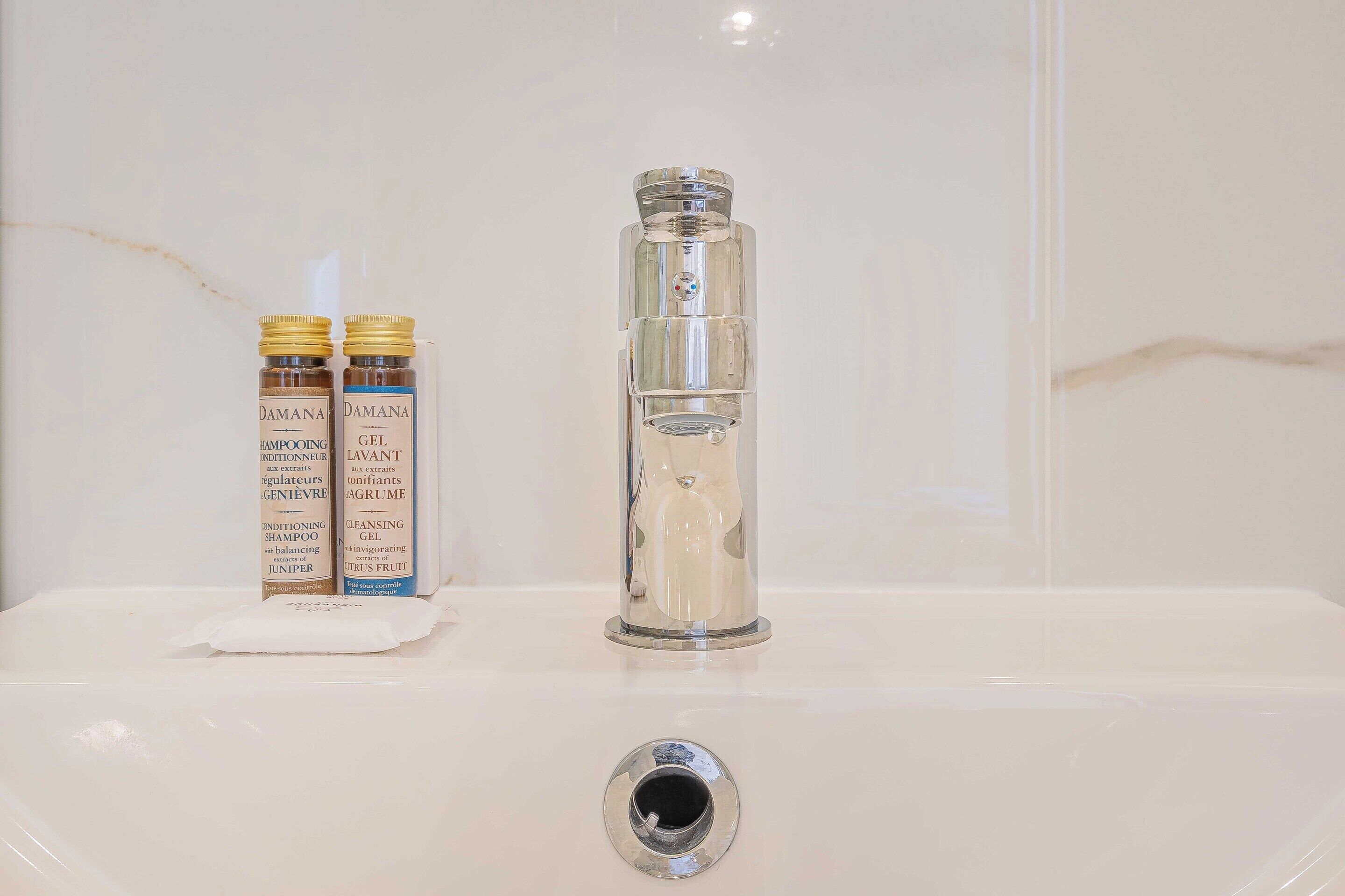 Apartment | Bathroom amenities