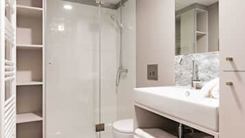 Leilighet | Bad | Toalettpapir