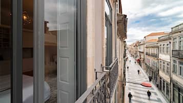 Leilighet | Utvendig detalj