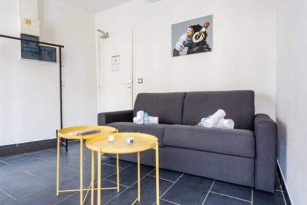Apartment | Wohnbereich
