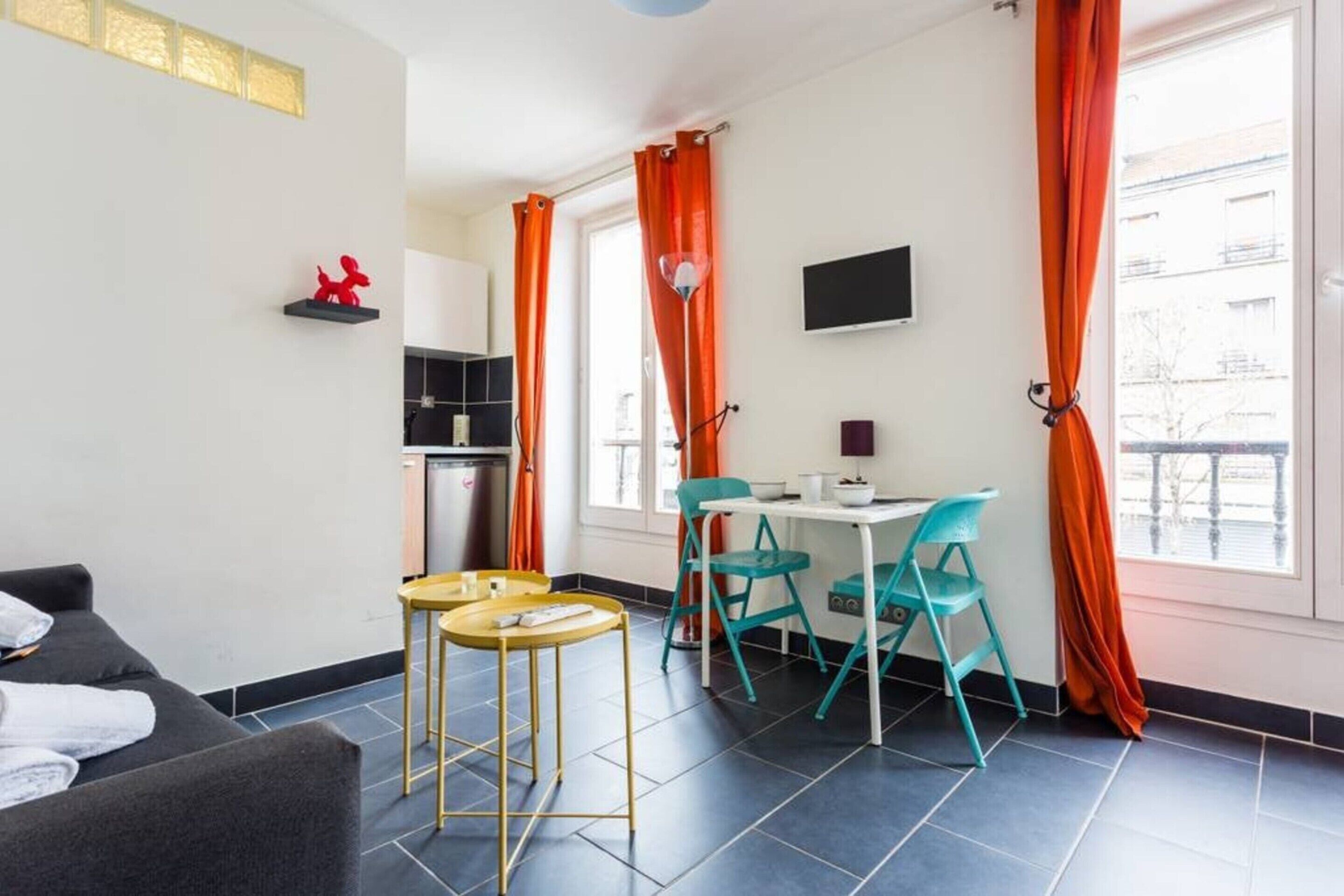 Apartment | Living area