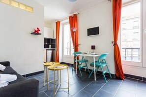 Apartemen | Area keluarga