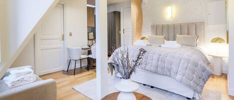 Maison | 2 chambres, espace de travail pour ordinateur portable