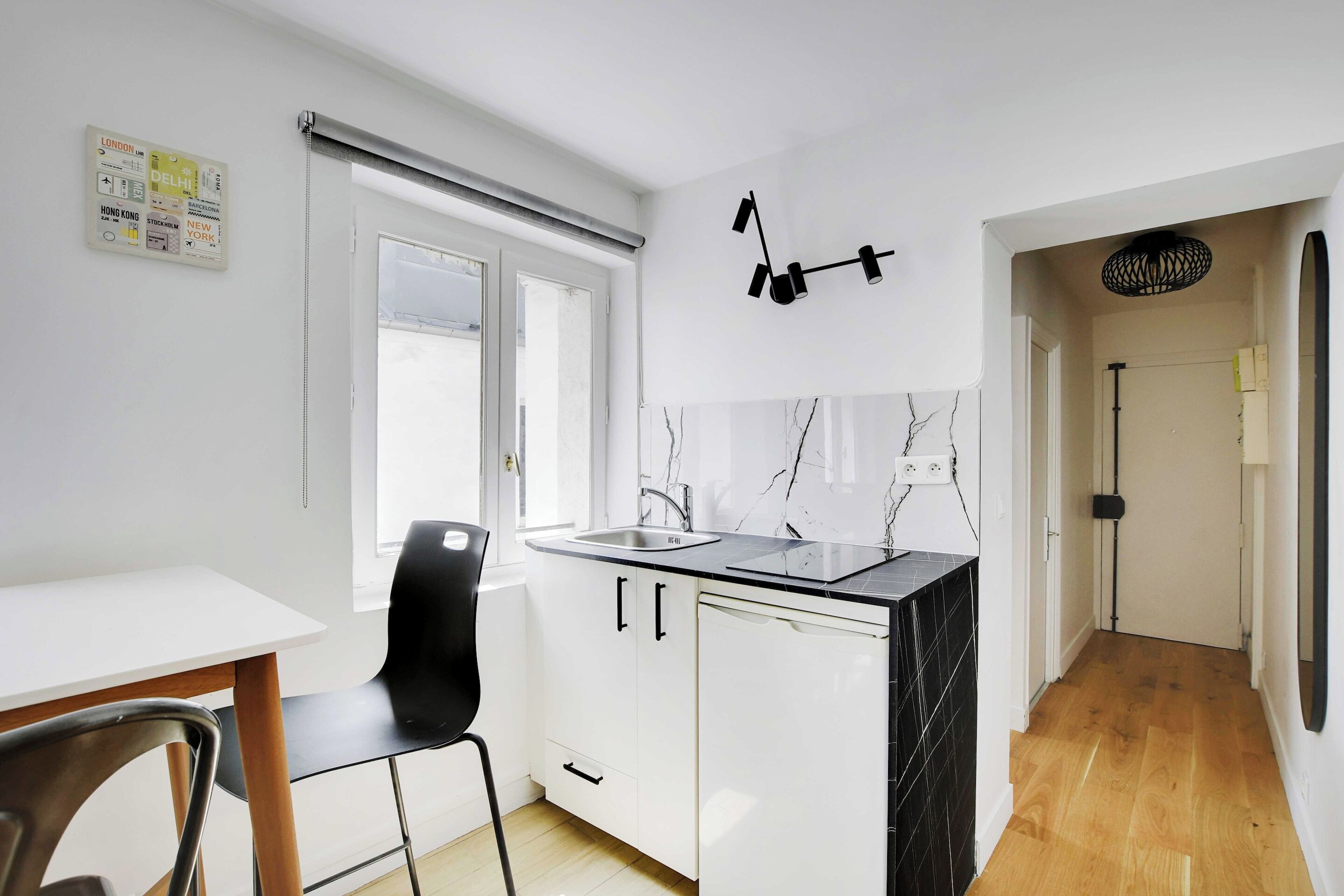 Departamento | Cocina privada