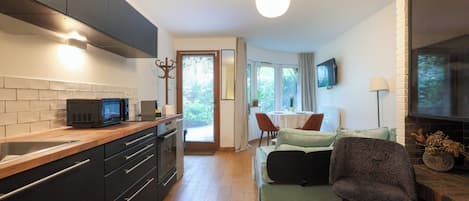 Apartment | Living area