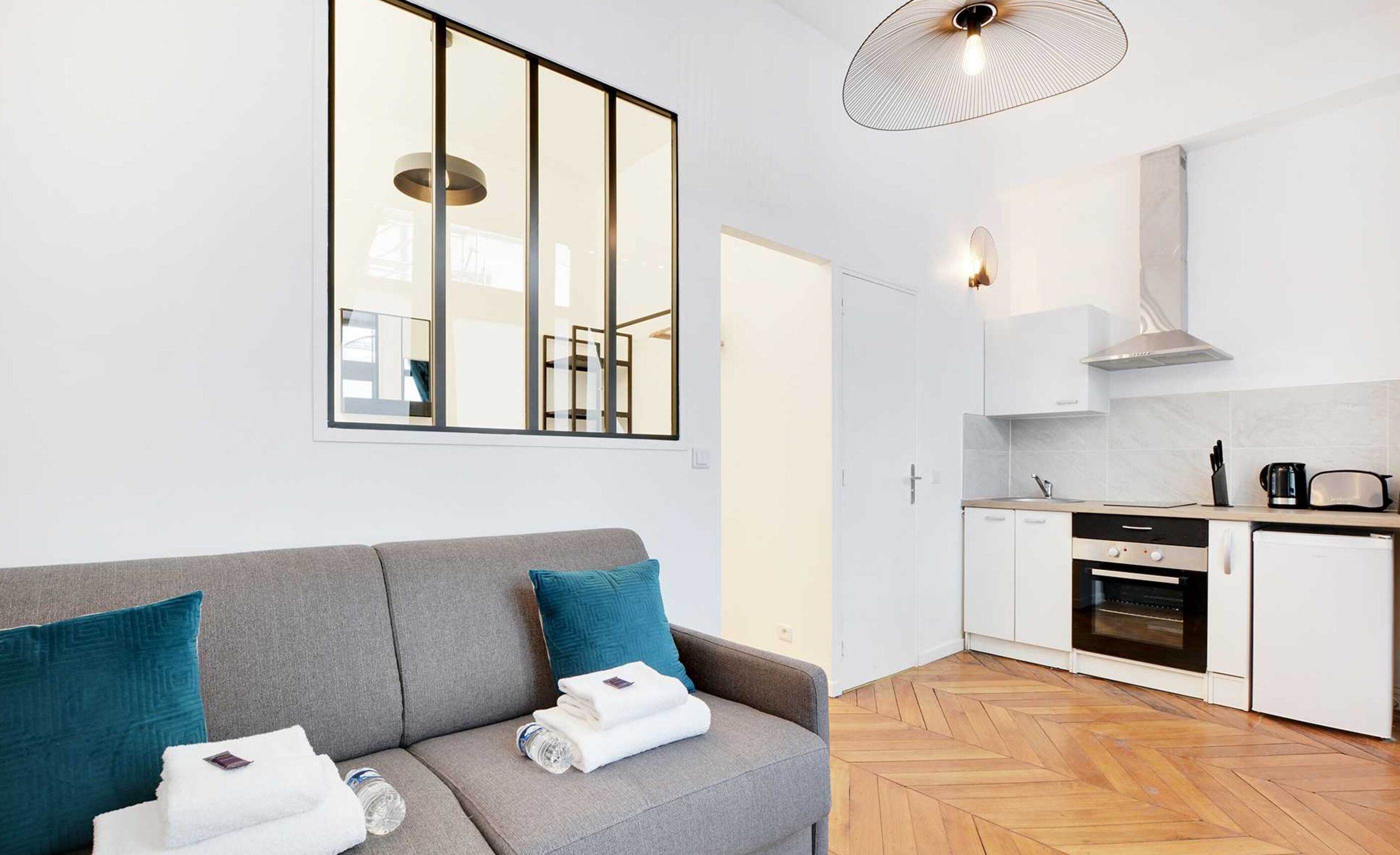 Apartment | Wohnbereich