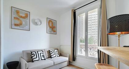 Pleasant Studio - 2P - Gateway to Paris/malakoff