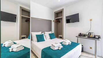 Apartamento | 1 dormitorio y ropa de cama