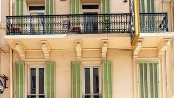 Apartment | Exterior detail