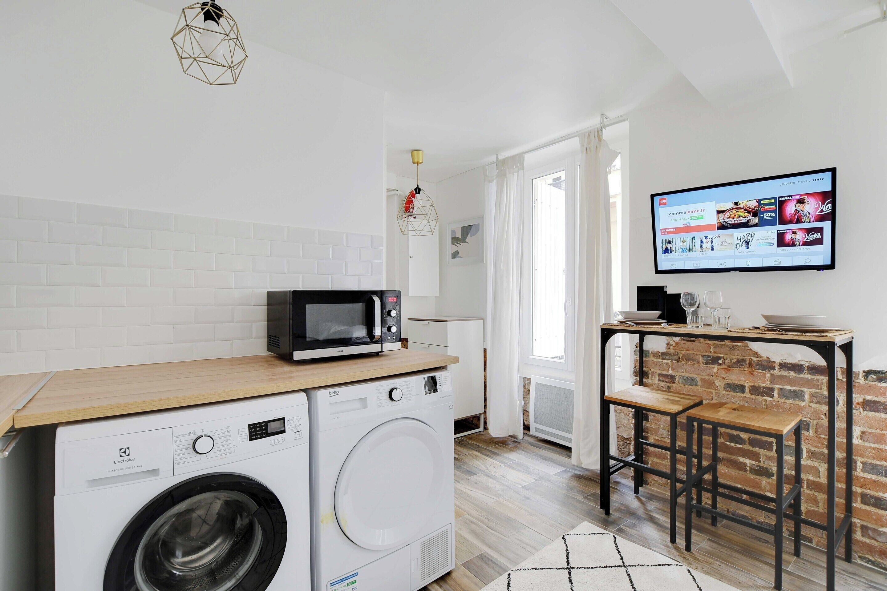 Apartamento | Parte interna