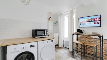 Apartamento | Parte interna