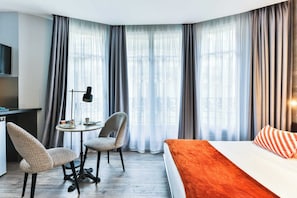 Appartement | 1 chambre, fer et planche à repasser, literie fournie