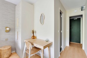 Apartment | Bahagian dalam