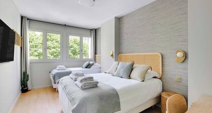 Modern "green Suites" Residence - Meudon/velizy