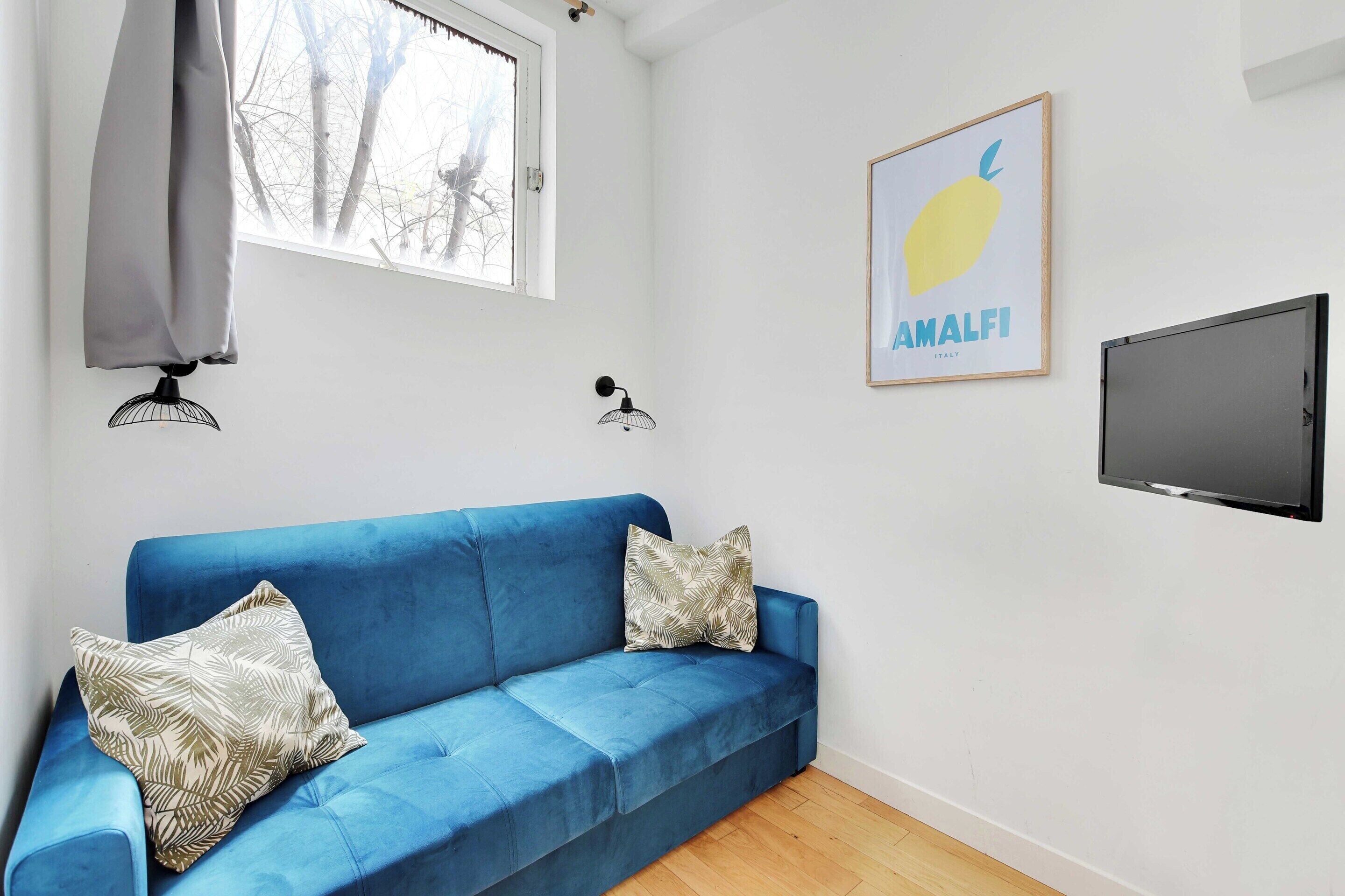 Apartment | Living area