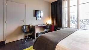 Apartment | 1 bedroom, iron/ironing board, bed sheets - Modern Studio - 2P - Passy / Tour Eiffel (Paris)