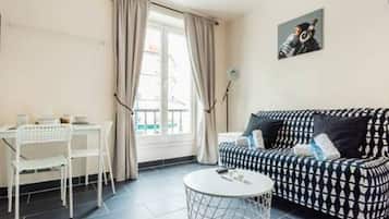Apartment | Living area