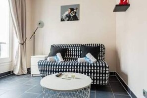 Appartement | Coin séjour