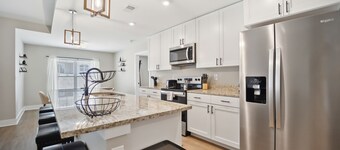 Spacious 9BR 9BA Combined Condos in Traverse City