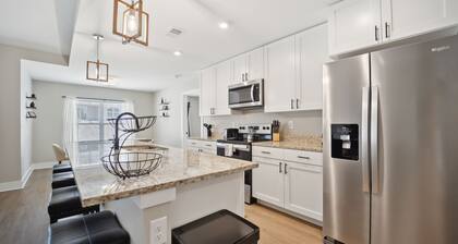 Spacious 9BR 9BA Combined Condos in Traverse City