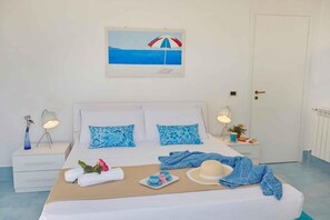 2 soverom, wi-fi og sengetøy