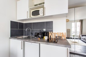 Apartment | Dapur peribadi