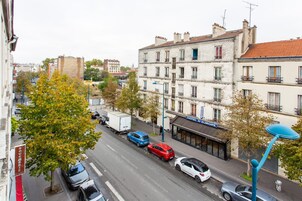 Apartment | Parking | Free self parking