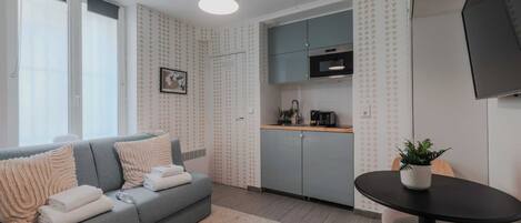 Apartment | Wohnbereich