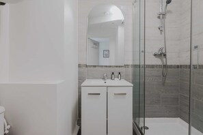 Apart Daire | Banyo