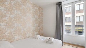 Căn hộ | 1 phòng ngủ, bàn ủi/dụng cụ ủi quần áo, bộ trải giường 
