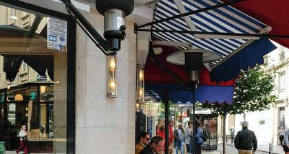 Serene Cocoon for 2P With AC - Near Montmartre