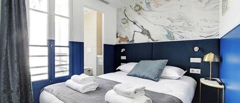 Departamento | 1 habitación y espacio para trabajar con laptop