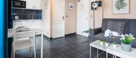 Apartment | Ruang tamu