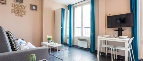 Apartment | Living area