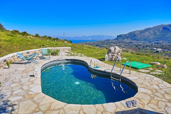 Pool - Villa Sirena, Scopello (CASTELLAMMARE DEL GOLFO)