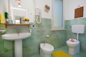Hair dryer, towels - Villa Sirena, Scopello (CASTELLAMMARE DEL GOLFO)