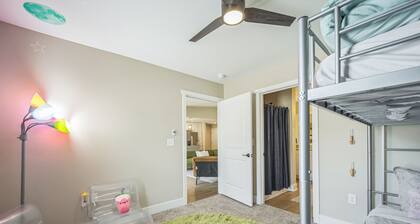 Spacious 10BR 10BA Combined Condos in Traverse City