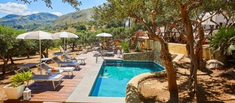 Villa Zingaro, Scopello