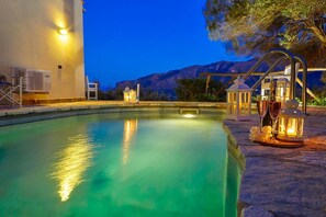 Pool - Villa Rosa dei Venti, Scopello (CASTELLAMMARE DEL GOLFO)