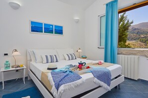 2 chambres, Wi-Fi, draps fournis
