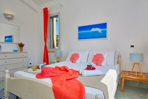 2 slaapkamers, wifi