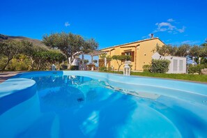 Pool - Villa Gaia, Scopello (CASTELLAMMARE DEL GOLFO)