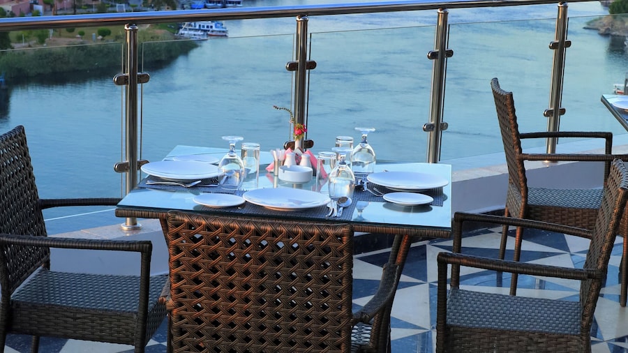 Blue Lotus Nile Suites Hotel Aswan