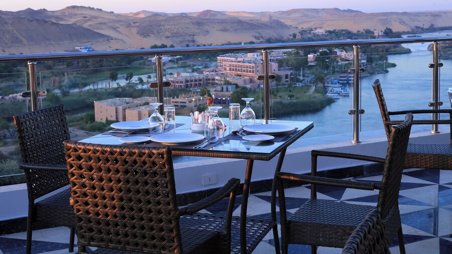 Blue Lotus Nile Suites Hotel Aswan