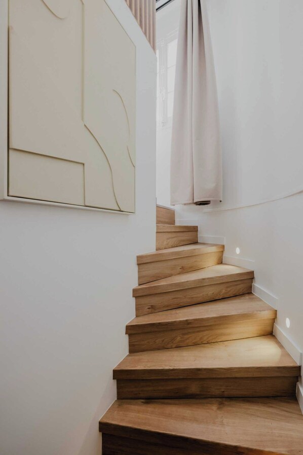 独立别墅 | 住宿内部