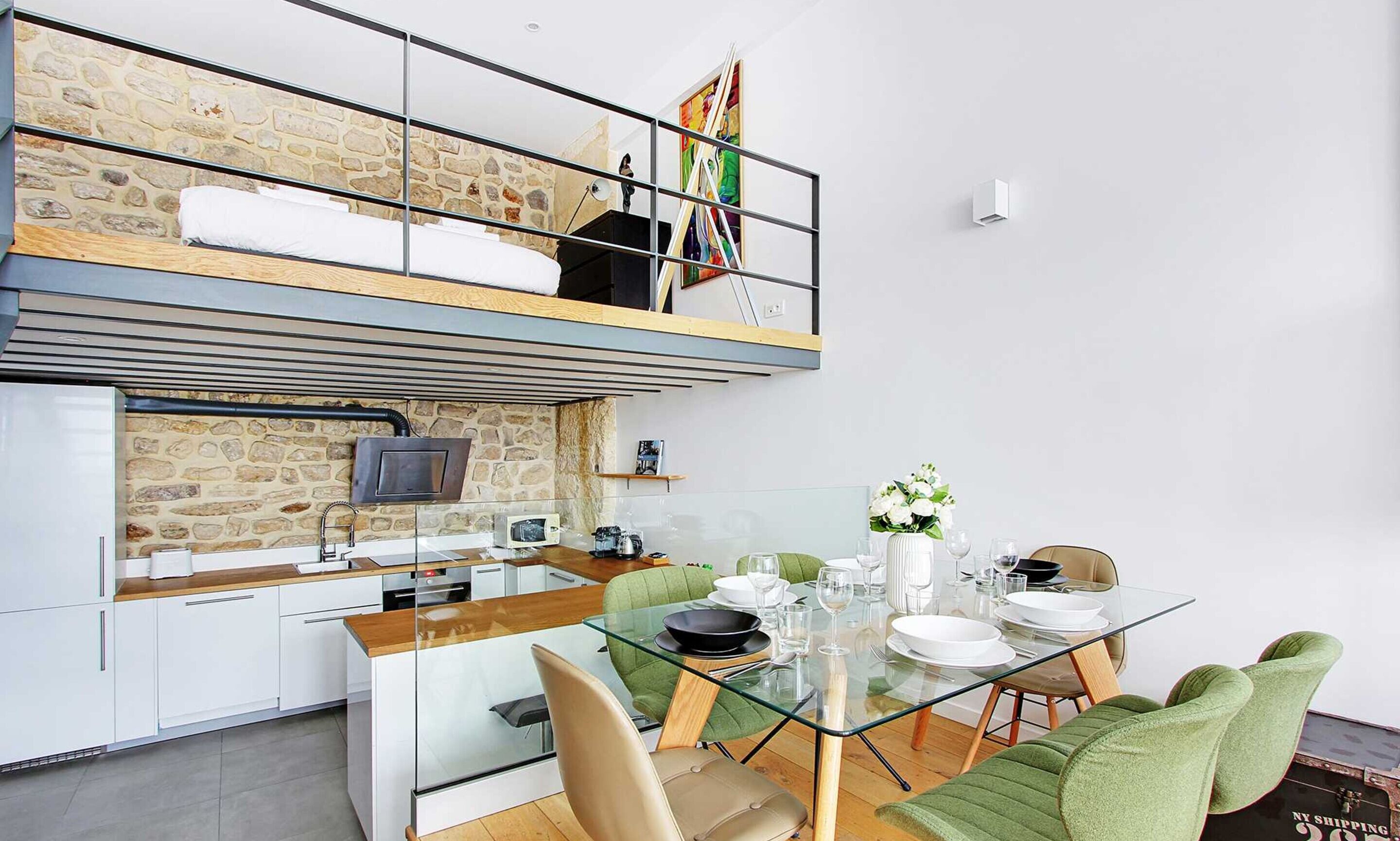 Appartamento | Cucina privata